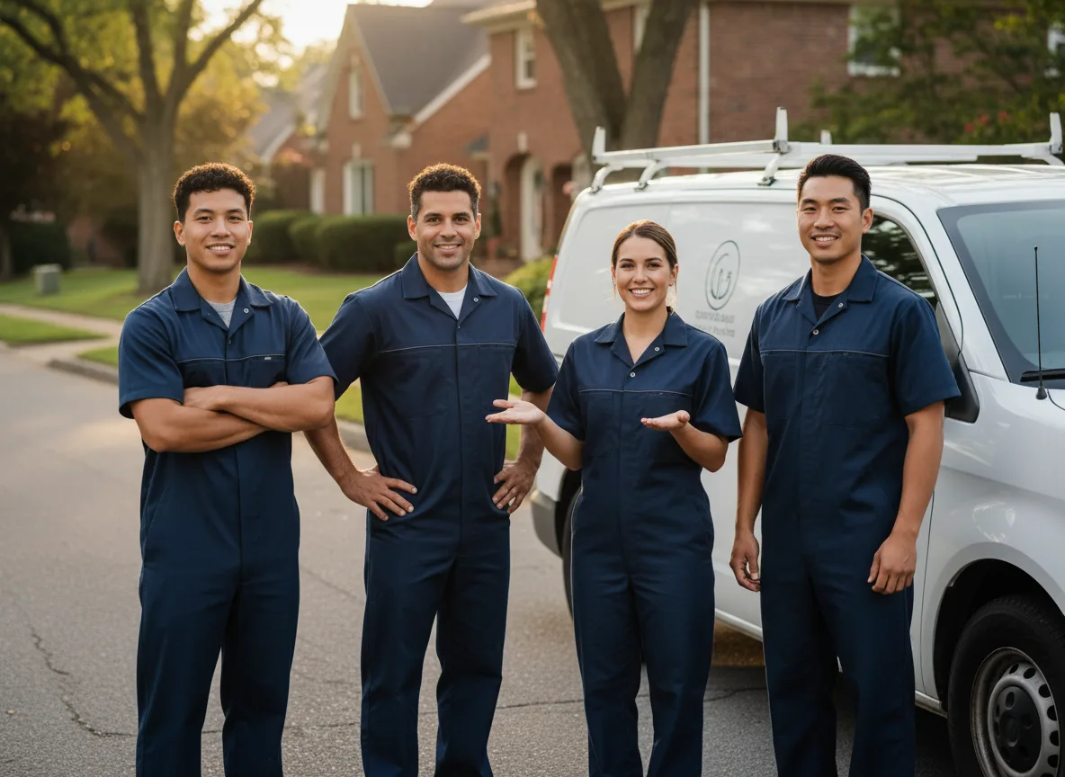 Home Gutter Service company in Eden, UT